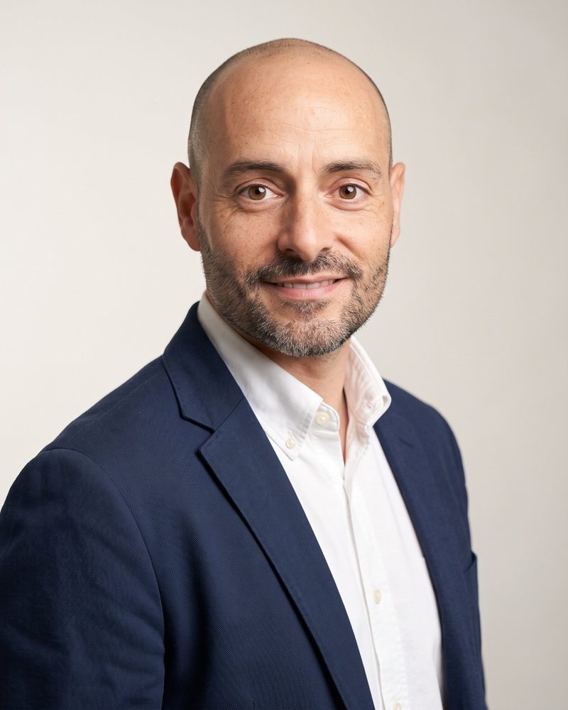 Basilio Merchan, fundador de KIBERNIA
